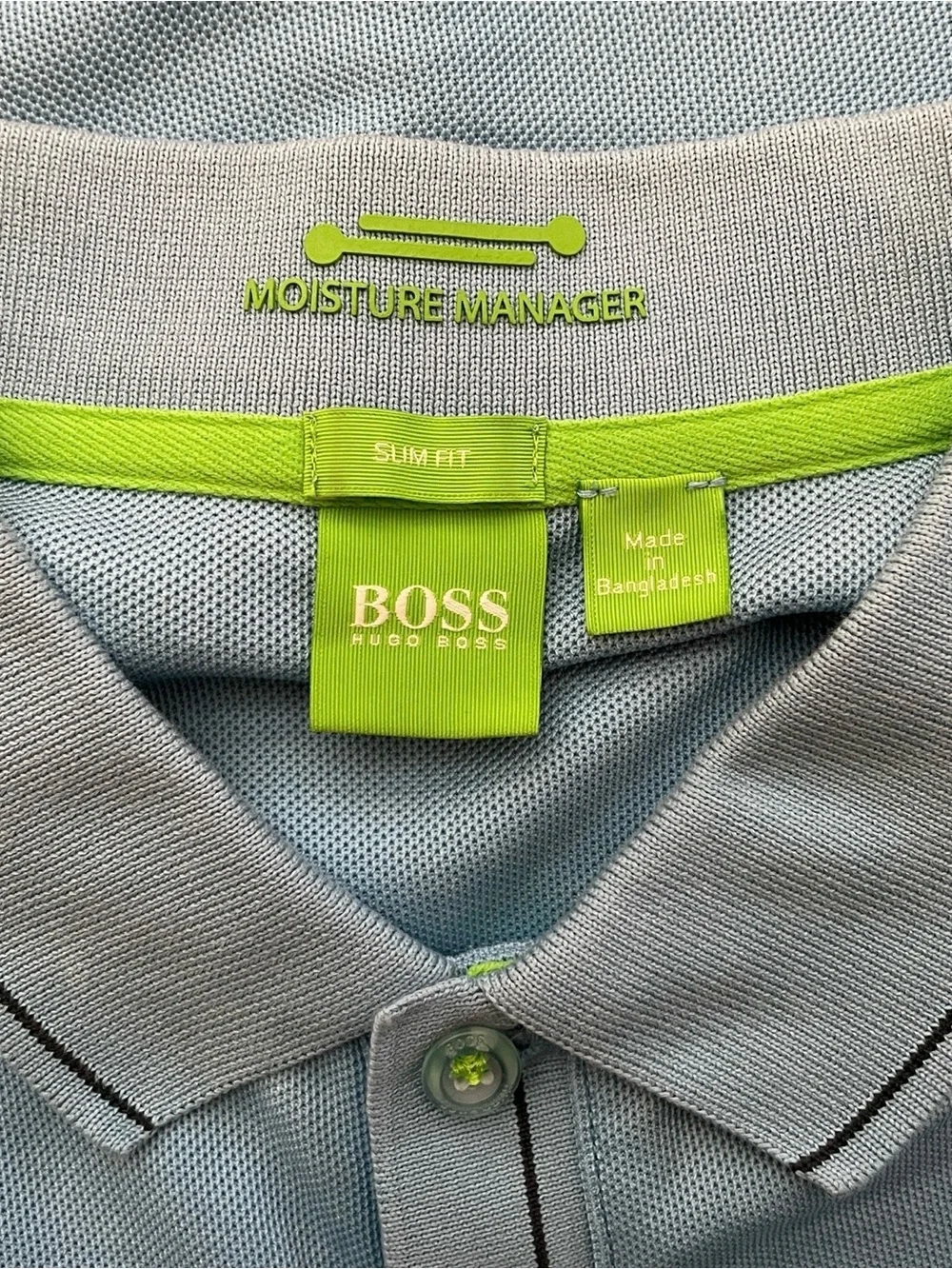 Hugo Boss boss hugo